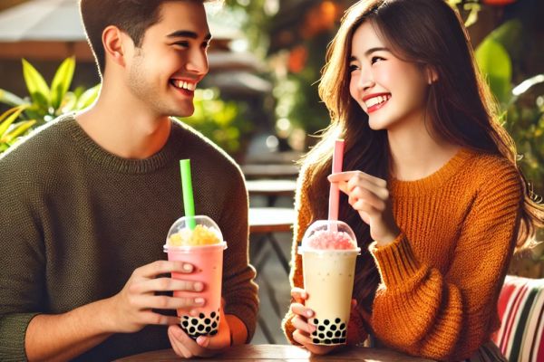 Thé o Bulles : cafés et thés à Montréal-Nord
