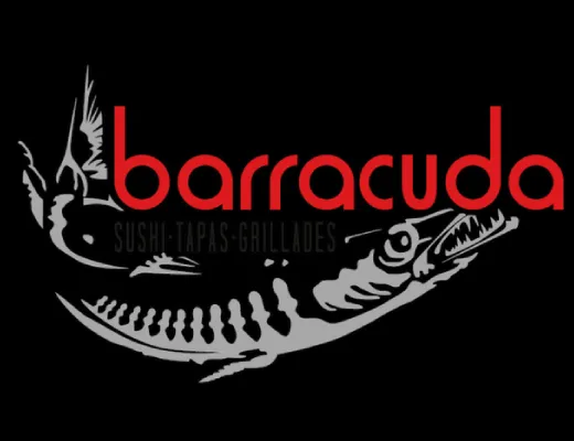 Logo et nom du Traiteur Barracuda