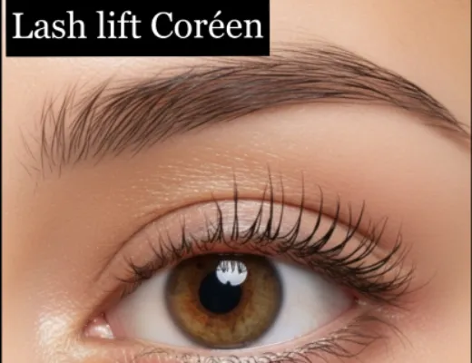 Lash Lift Coréen