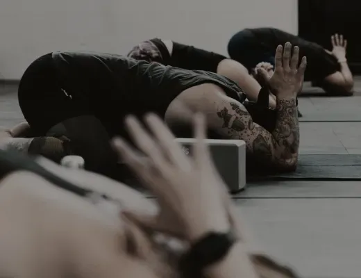 Yoga Chaud à Montréal